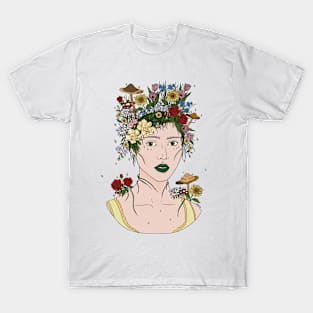 Mother Nature T-Shirt